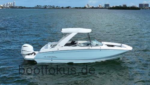 Regal 26 OBX technische daten 